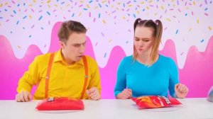 1000 Загадочных Кнопок и Только Одна Тебя Спасет # Война Пранков от Jelly DO Challenge