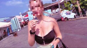 Спаниели на прогулке и другие приключения моей груди