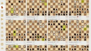 Запись трансляций шахмат на сайте Lichess – запись №1 - 2of2 - 248of317