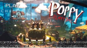 Я попал на фабрику Поппи Плей Тайм глава 3 #1 Poppy Playtime попали в заброшенный приют