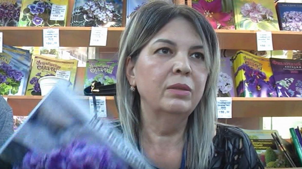 ДФ.Х съезд селекционеров. М.Тотиева. Презентация. смотреть онлайн