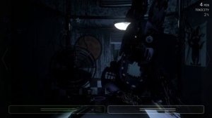 Fredbear and Friends: Left to Rot Full Walkthrough Night 1-7 + Extras