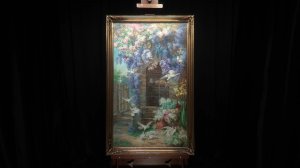 Эжен Бидо «Весна. 1896»