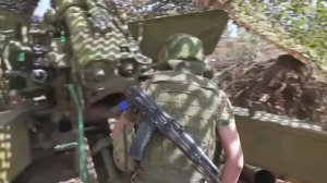 Штурм позиций ВСУ СВО #5