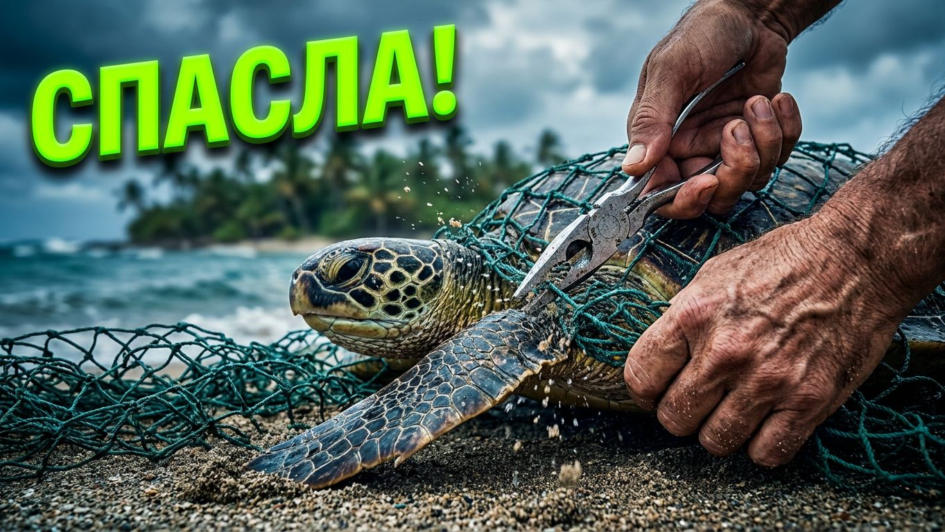 Restore Your Island Demo (7) Спасла черепашку!
