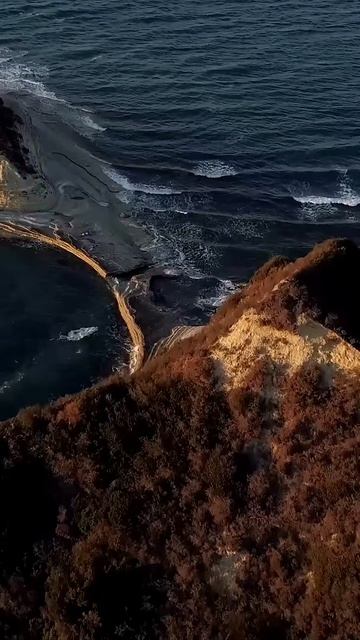 Сброс тревоги ✨ Тёплое море 🏖️ Уединённый берег 🌅