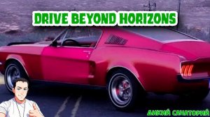 Игорь помоги,я хочу Drive Beoynd Horizon! заказал СЕКРЕТ из Rutube (Drive Beyond Horizons)