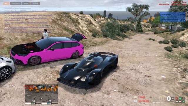 Grand Theft Auto V Enhanced 2026.06.06 - 12.02.07.04 смотреть онлайн