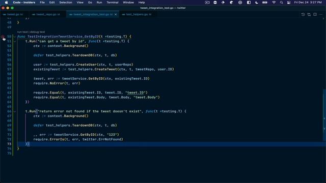 28.-Coding_Testing-Implement-TweetService-GetByID-and-All смотреть онлайн