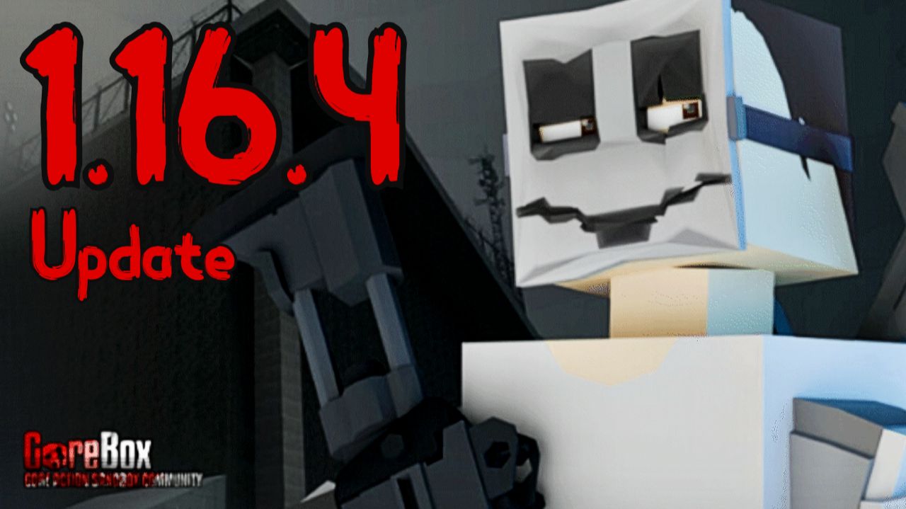ОБНОВА которая НЕ работает 1.16.4 | GoreBox | смотреть онлайн