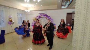 ЦЫГАНЕ ПОЮТ НА ЮБИЛЕИ !  РОМАНС ! 05 06 2026 г