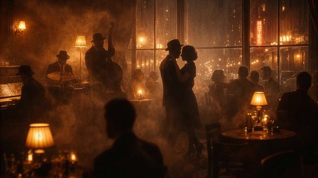 Dancing in The Dark ｜ Slow Jazz