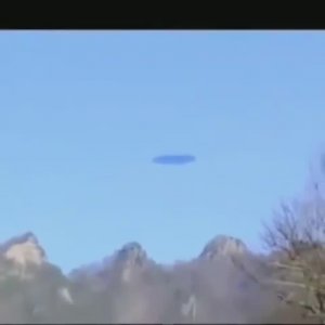 Летающий Диск Над Алтаем