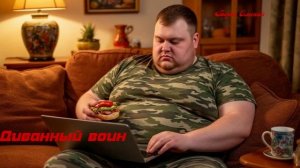 Борис Омский. Диванный воин