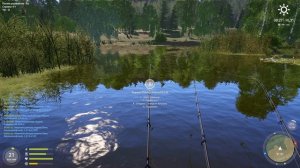 Russian Fishing 4 210 серия такой себе клев