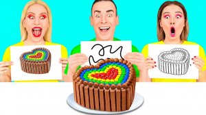 Кто лучше нарисует предмет, получит его Челлендж #4 от BooBoom Challenge
