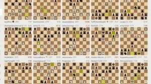 Запись трансляций шахмат на сайте Lichess – запись №1 - 2of2 - 150of317