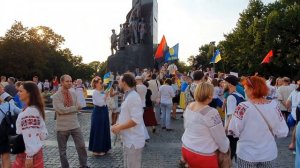 Харьков 23 Августа 2019 - День города - Украина