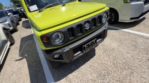 Suzuki Jimny 2023