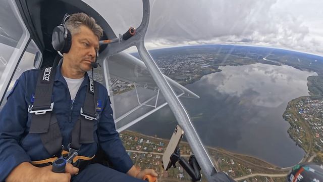 Трейлер "Прошлое, настоящее - полетели!"