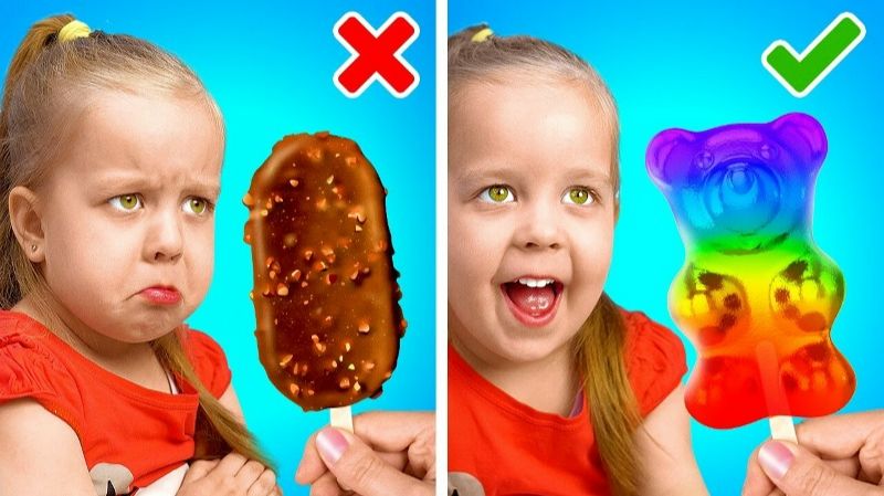 УМНЫЕ СОВЕТЫ И ГАДЖЕТЫ ДЛЯ РОДИТЕЛЕЙ Полезные советы на все случаи жизни смотреть онлайн