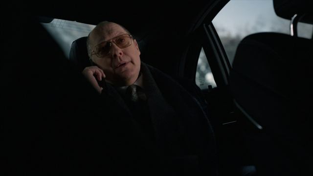 Чёрный список 6 сезон 14 серия «Остерман Амбрелла Компани» (сериал, 2019)
