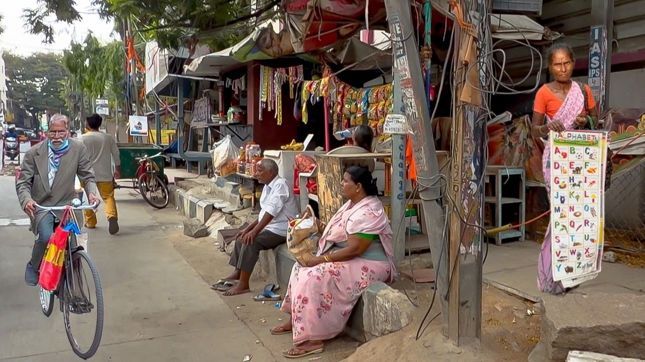 Индия, которую вы не найдете в туристических брошюрах 🇮🇳 | Невероятная скрытая Индия. смотреть онлайн
