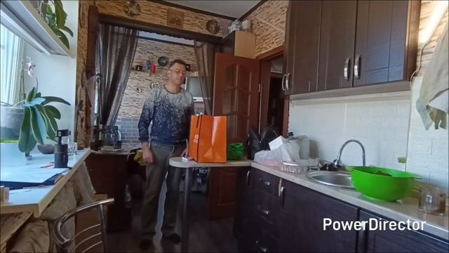 Приехал с сумками на перевес на фазенду💥НАЧУДИЛ  с видео