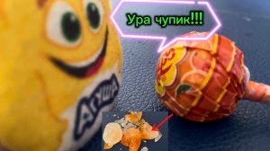 Монстриксы сезон 2 . Чупа-чупс 😁