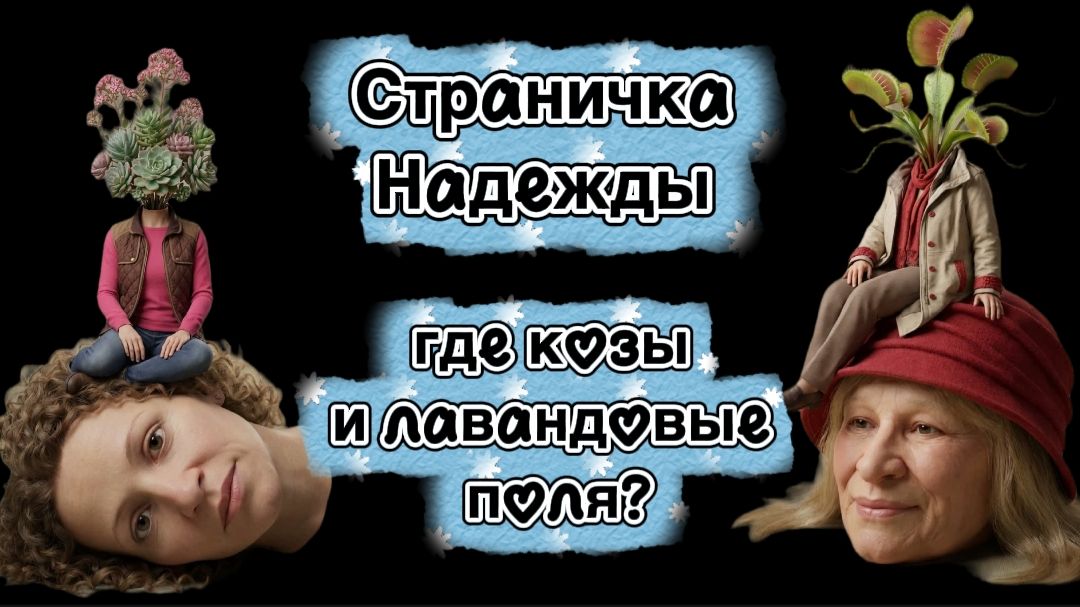 Страничка Надежды Нашлась потеря 10 дней в теплице ничего не делали Опять все пойдет коту под хвост смотреть онлайн