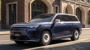 Флагманский GAC S9 2026 станет еще больше - первые подробности об удлиненном кроссовере