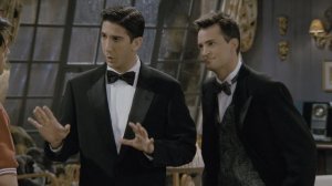 Друзья 3 сезон 2 серия | Friends