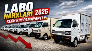 Labo narxlari 2026 Samarqand
