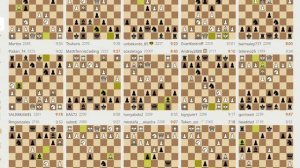 Запись трансляций шахмат на сайте Lichess – запись №1 - 2of2 - 226of317