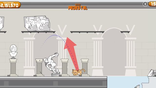 играю в котяру который ломает всё смотреть онлайн