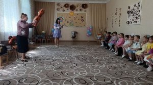 Загадки от Михаила Ивановича
