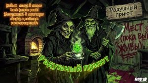 Радушный приют