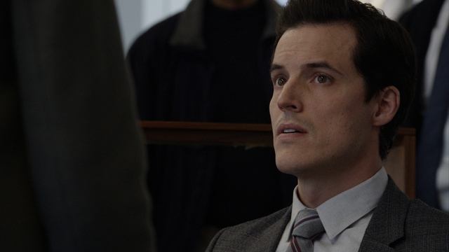 Чёрный список 6 сезон 15 серия «Оливия Олсон» (сериал, 2019)