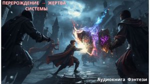 🕰️🗡️ Аудиокнига Фэнтези «Враги охотились за тенью.» 💔 Тьма ближе, чем ты думал ⚔️🌑