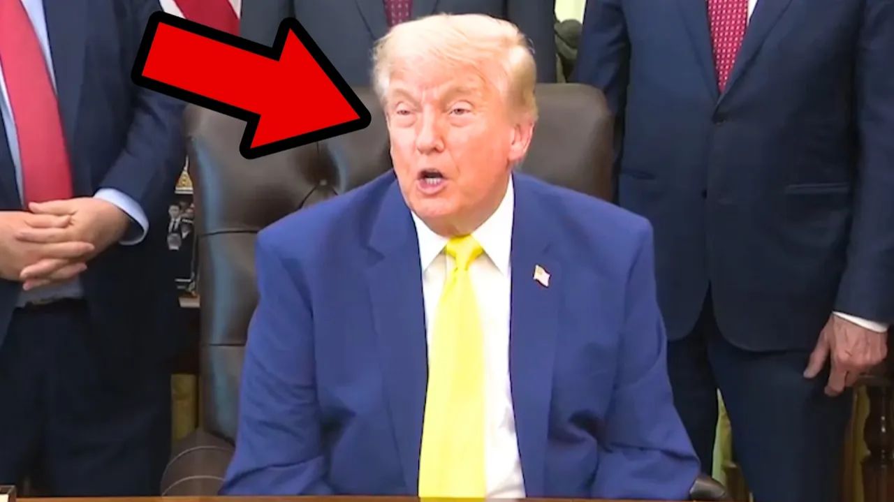 Trump ADMITS IT on LIVE TV as the GOP ERUPTS смотреть онлайн