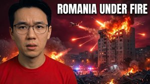 Russia Tells Europe to Expect More After Drone Strikes Romanian City