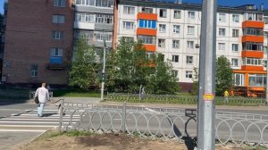 Влог/ ЖАРА! Дружба Народов.Набережная. Окрошка