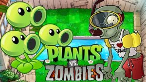 Plants vs. Zombies - Прохождение №3