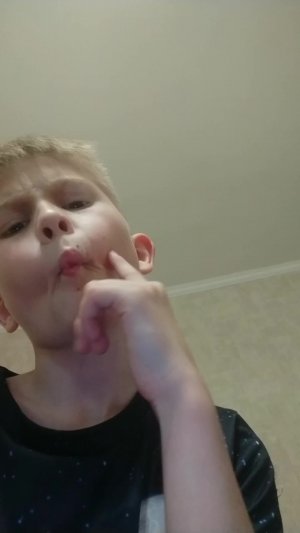 ?