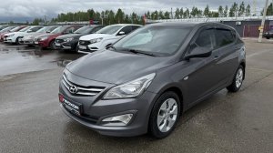 Обзор на Hyundai Solaris I Рестайлинг, 2014 ПРОХОР | Просто Хорошие Автомобили!