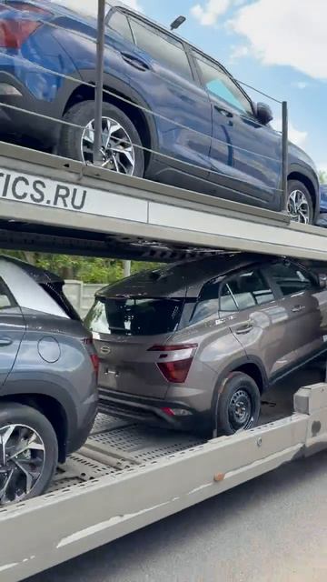 🚗 Новая партия Solaris HC уже в автосалоне! (Хюндай крета)