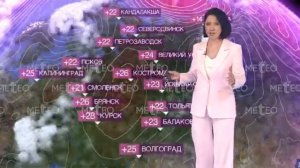 Погода в России на 07.06.2026 г., вс.