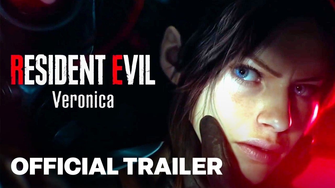 Ремейк Resident Evil Code: Veronica с Клэр Редфилд выйдет в 2027 году смотреть онлайн