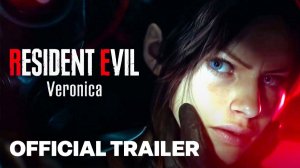 Ремейк Resident Evil Code: Veronica с Клэр Редфилд выйдет в 2027 году