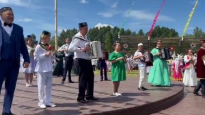Кайбычта узган Сабантуй бәйрәме мизгелләре